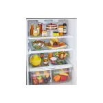 REFRIGERADORA TOP FREEZER 21P³ SMART INVERTER GT57BPS